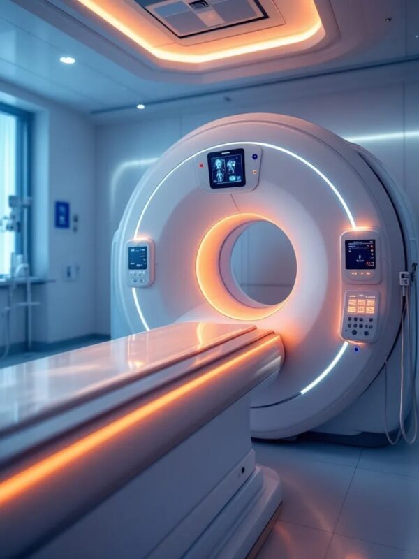 COMPUTED TOMOGRAPHY (CT-Scanner) New - Image 5