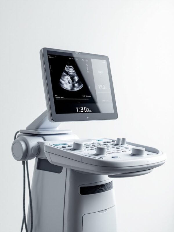 Advanced Ultrasound Machine New - Image 4