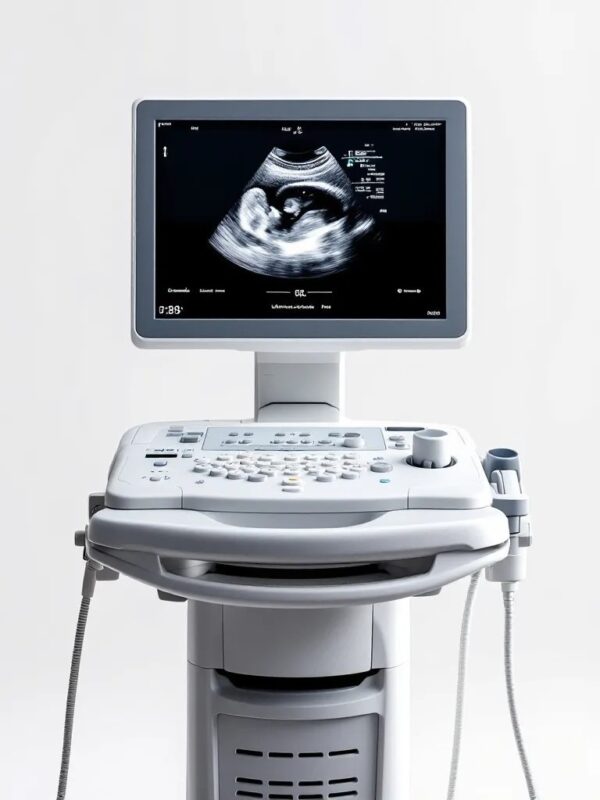 Advanced Ultrasound Machine New - Image 3