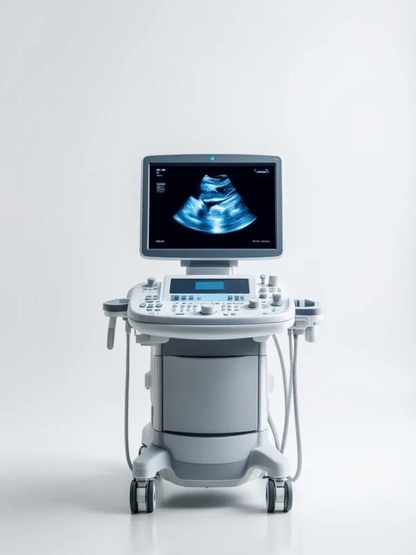 Advanced Ultrasound Machine New - Image 2