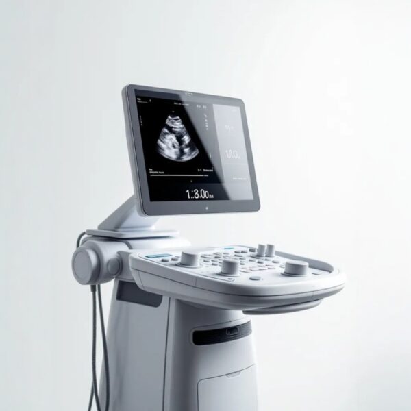 Advanced Ultrasound Machine New